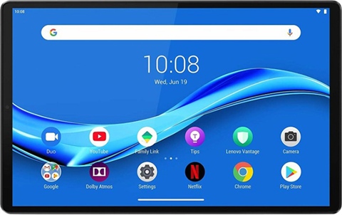 Lenovo Tab M10 FHD Plus (TB-X606X) (4GB+128GB) 10